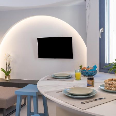 Evans Luxurious Apartment 4 이라클리온 외부 사진