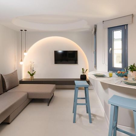 Evans Luxurious Apartment 4 이라클리온 외부 사진