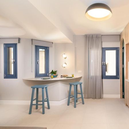 Evans Luxurious Apartment 4 이라클리온 외부 사진