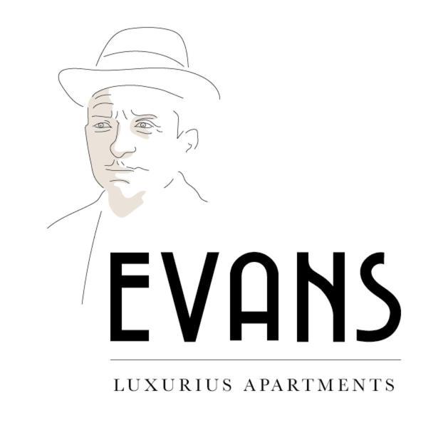 Evans Luxurious Apartment 4 이라클리온 외부 사진
