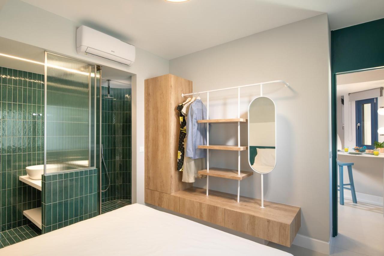 Evans Luxurious Apartment 4 이라클리온 외부 사진