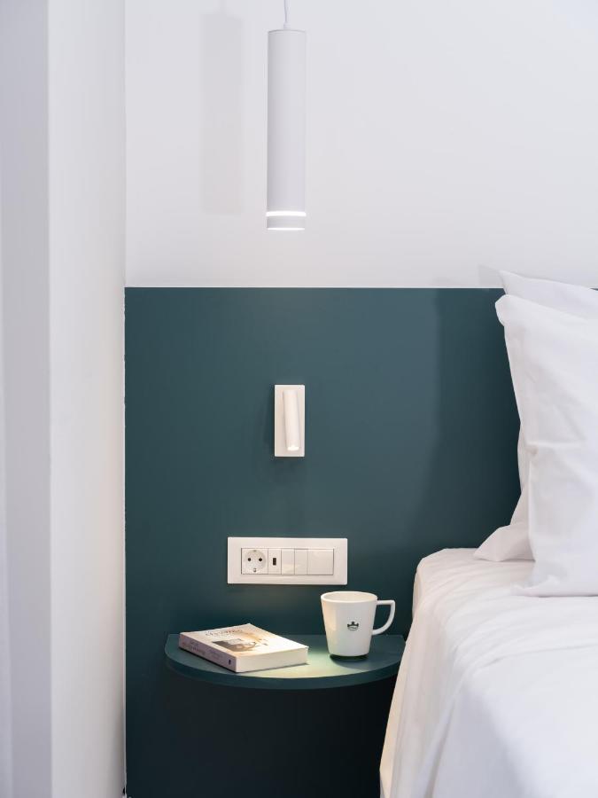 Evans Luxurious Apartment 4 이라클리온 외부 사진