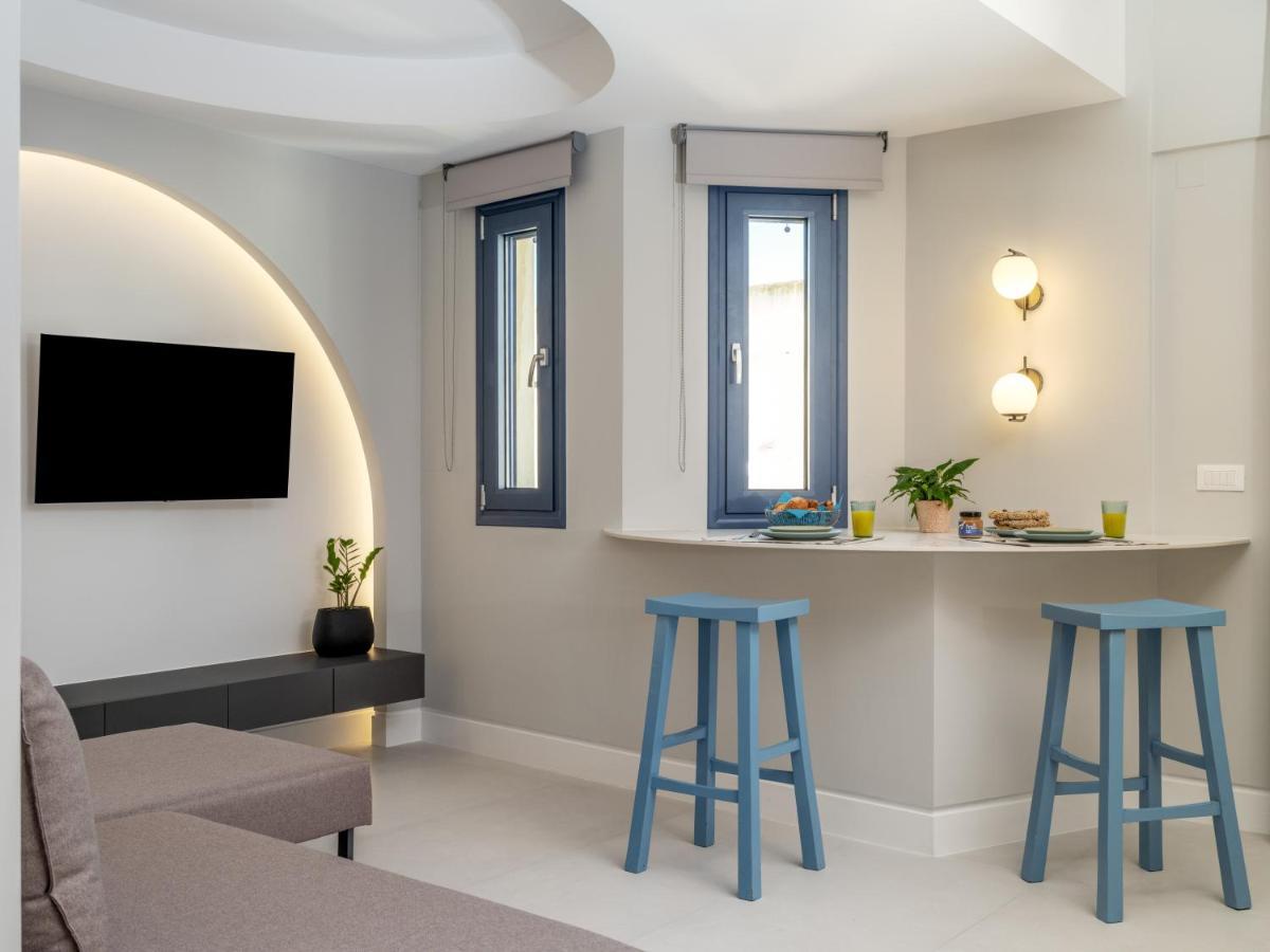 Evans Luxurious Apartment 4 이라클리온 외부 사진