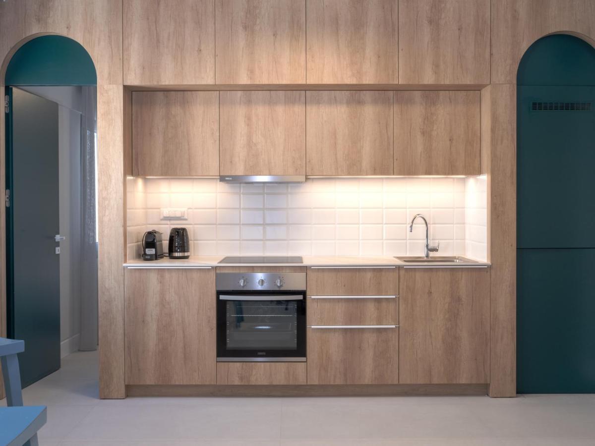 Evans Luxurious Apartment 4 이라클리온 외부 사진