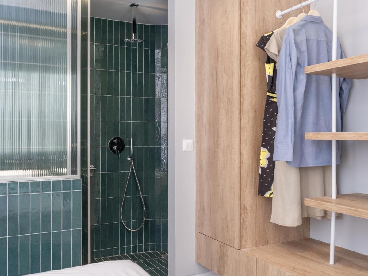 Evans Luxurious Apartment 4 이라클리온 외부 사진