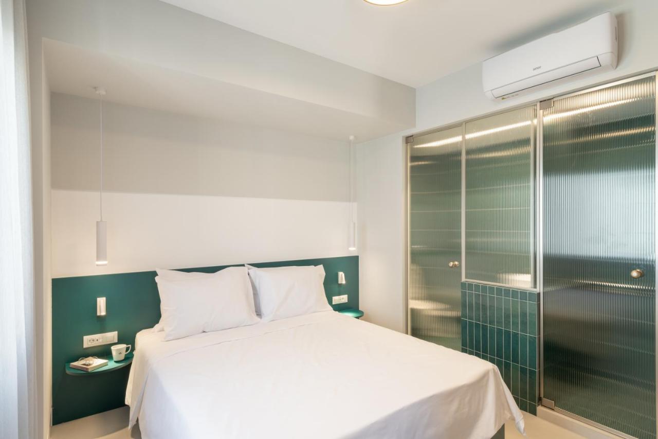 Evans Luxurious Apartment 4 이라클리온 외부 사진