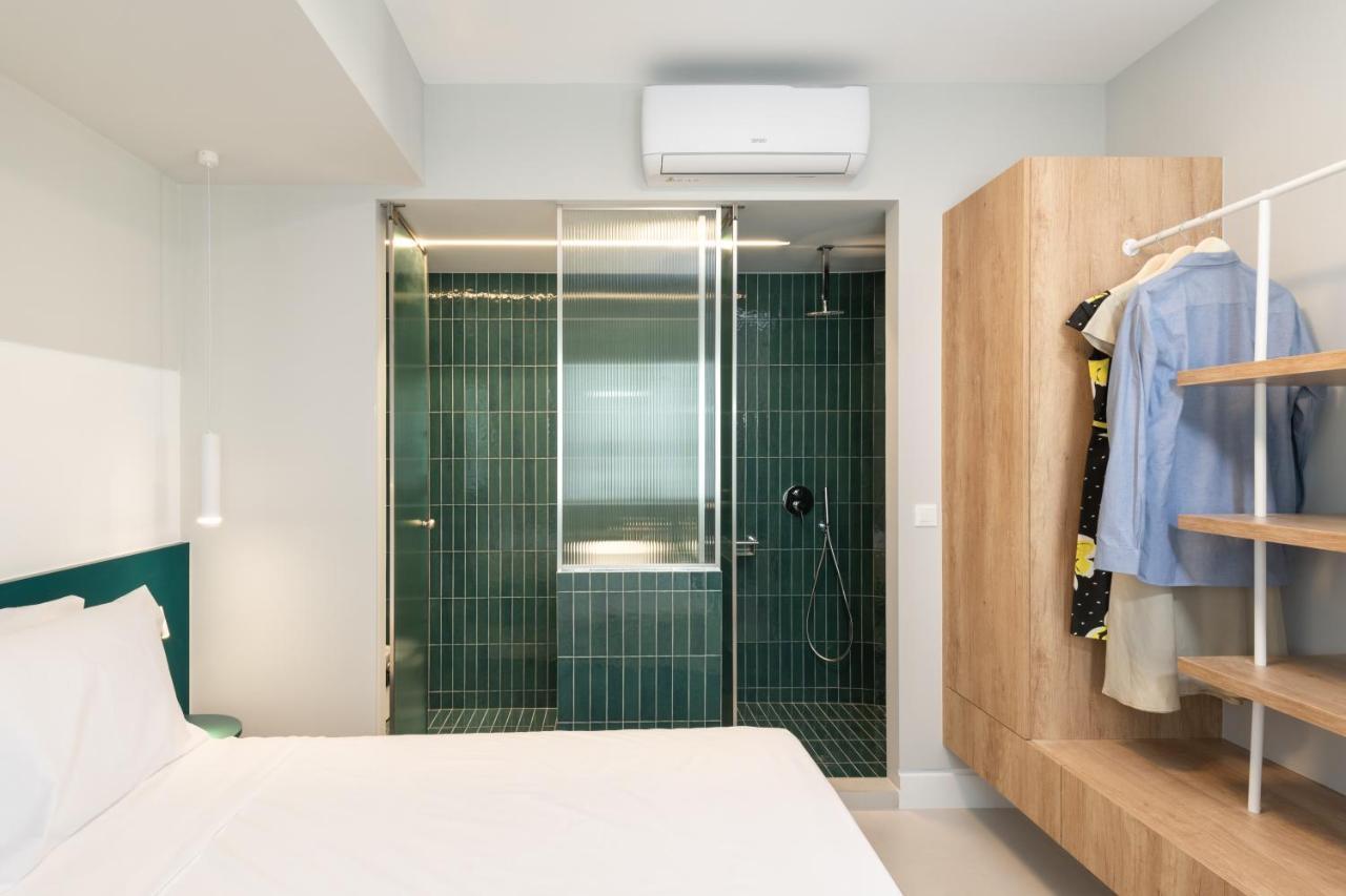 Evans Luxurious Apartment 4 이라클리온 외부 사진
