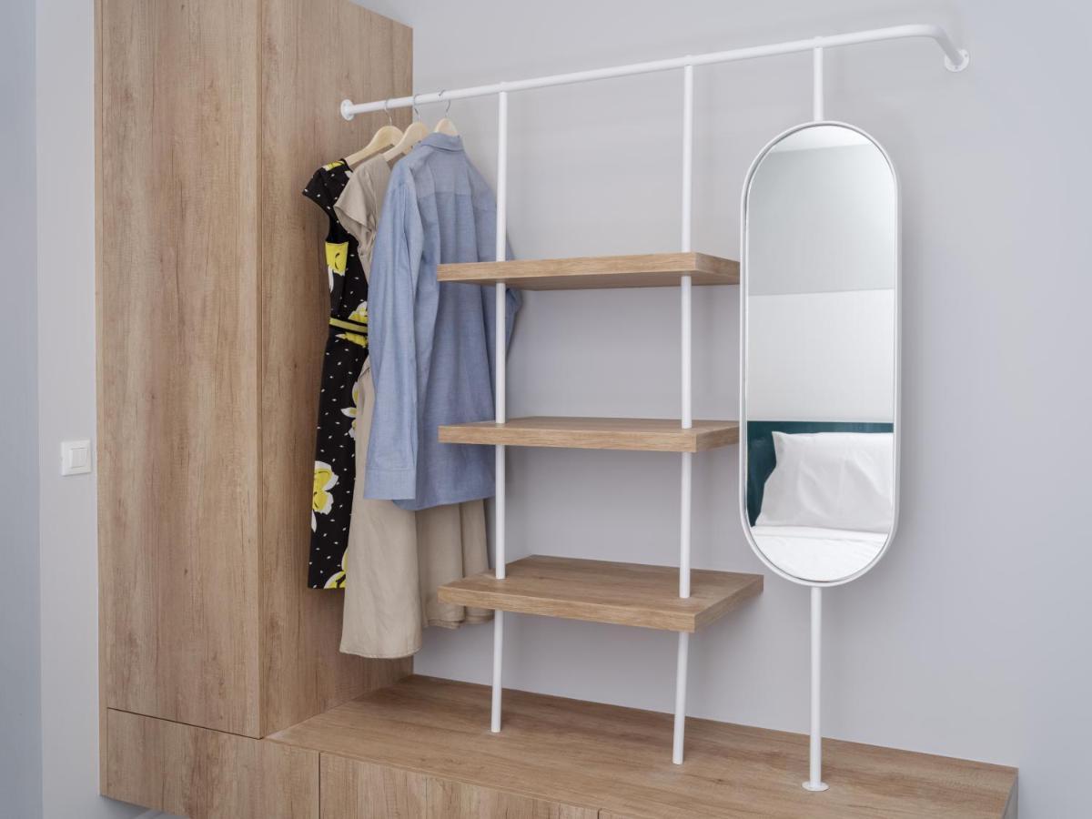 Evans Luxurious Apartment 4 이라클리온 외부 사진